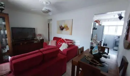 Apartamento - Aparecida - Santos/SP