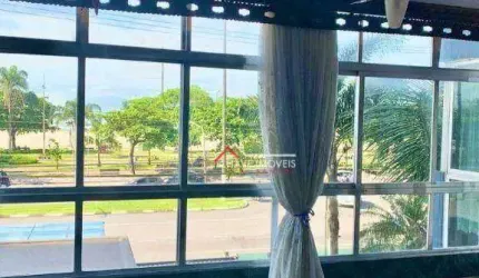 Apartamento com 3 dormitórios à venda, 160 m² por R$ 998.000,00 - Gonzaga - Santos/SP