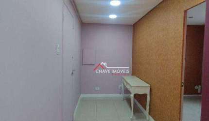 Sala para alugar,  Boqueirão - Santos/SP