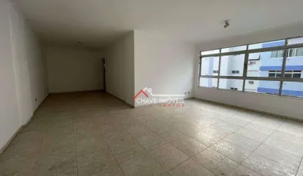Apartamento com 3 dormitórios à venda, 153 m² por R$ 958.000,00 - Ponta da Praia - Santos/SP