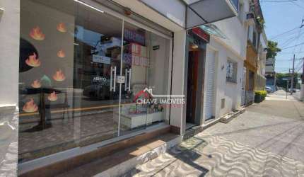 Ponto à venda, 48 m² por R$ 150.000,00 - Embaré - Santos/SP