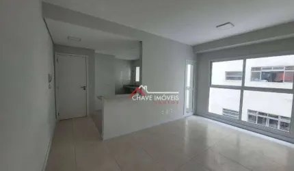 Apartamento à venda, 82 m² por R$ 885.000,00 - Aparecida - Santos/SP