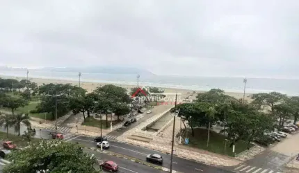 Apartamento com 3 dormitórios à venda, 156 m² por R$ 1.000.000,00 - Pompéia - Santos/SP