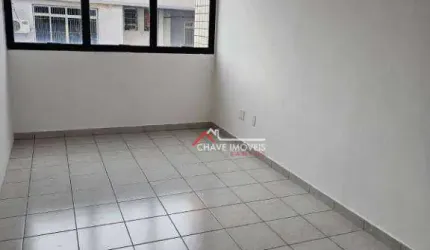 Sala à venda, 40 m² por R$ 200.000,00 - Vila Matias - Santos/SP