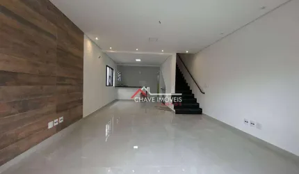 Casa à venda, 220 m² por R$ 1.650.000,00 - Embaré - Santos/SP