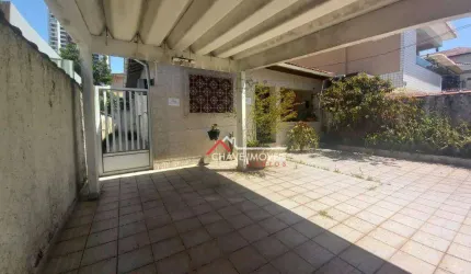 Casa com 3 dormitórios à venda, 200 m² por R$ 1.800.000,00 - Aparecida - Santos/SP