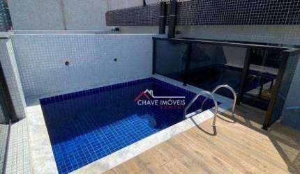 Casa à venda, 155 m² por R$ 1.250.000,00 - Embaré - Santos/SP