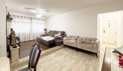 Apartamento com 3 dormitórios à venda, 150 m² por R$ 905.000,00 - Ponta da Praia - Santos/SP