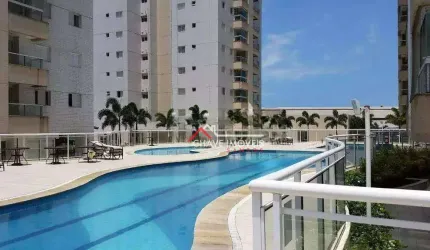 Apartamento com 2 dormitórios à venda, 92 m² por R$ 850.000,00 - Ponta da Praia - Santos/SP