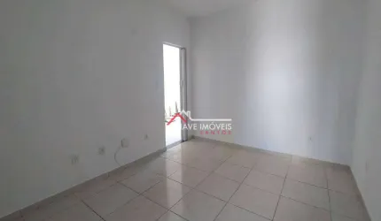 Apartamento com 3 dormitórios à venda, 75 m² por R$ 420.000,00 - Embaré - Santos/SP