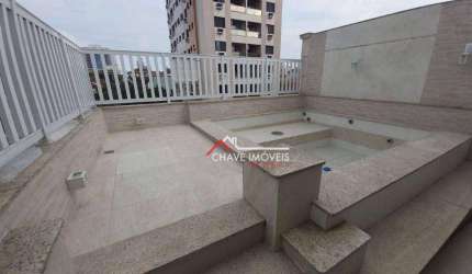 Casa com 3 dormitórios à venda, 380 m² por R$ 1.590.000,00 - Aparecida - Santos/SP