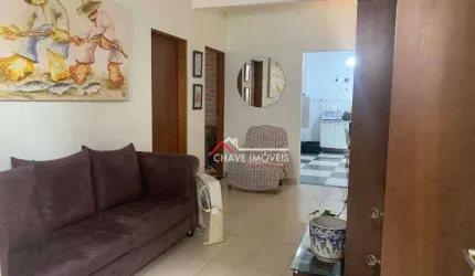 Casa à venda, 85 m² por R$ 400.000,00 - Macuco - Santos/SP