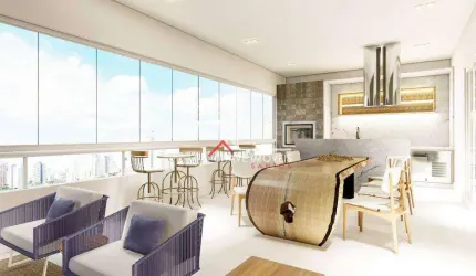 Apartamento com 2 dormitórios à venda, 71 m² por R$ 754.009,17 - Vila Belmiro - Santos/SP