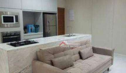 Apartamento com 2 dormitórios à venda, 100 m²  - José Menino - Santos/SP