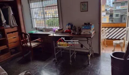 Apartamento com 3 dormitórios à venda, 96 m² por R$ 390.000,00 - Vila Belmiro - Santos/SP