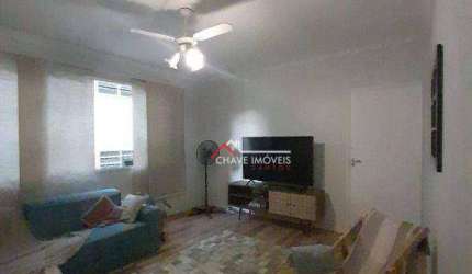 Apartamento com 3 dormitórios à venda, 78 m², bairro Macuco