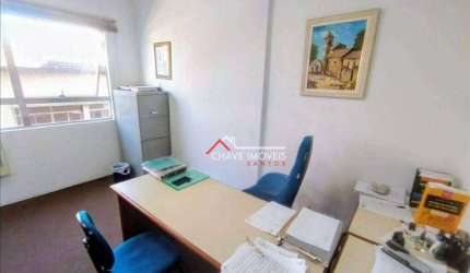 Sala à venda, 26 m² por R$ 100.000,00 - Centro - Santos/SP