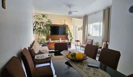 Apartamento à venda, 92 m² por R$ 372.000,00 - Macuco - Santos/SP