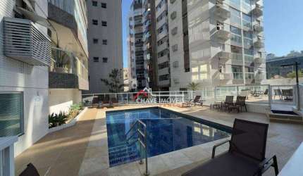 Apartamento à venda, 220 m² por R$ 1.700.000,00 - Aparecida - Santos/SP
