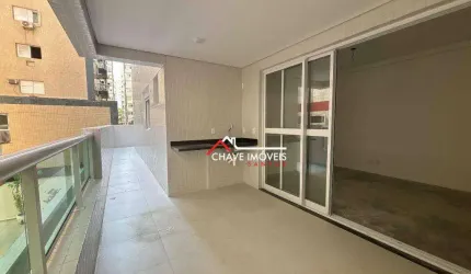 Apartamento com 2 dormitórios à venda, 101 m² por R$ 920.000,00 - Embaré - Santos/SP