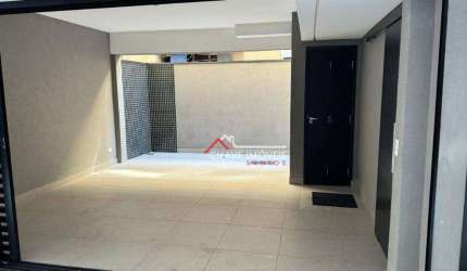 Village com 2 dormitórios à venda, 89 m² por R$ 810.000,00 - Boqueirão - Santos/SP