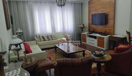 Apartamento, 167 m² - venda por R$ 980.000,00 ou aluguel por R$ 6.500,02/mês - Gonzaga - Santos/SP