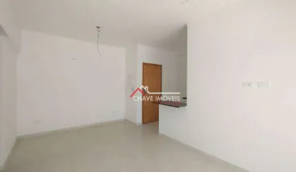 Apartamento Garden com 2 dormitórios à venda, 100 m² por R$ 585.000,00 - Macuco - Santos/SP