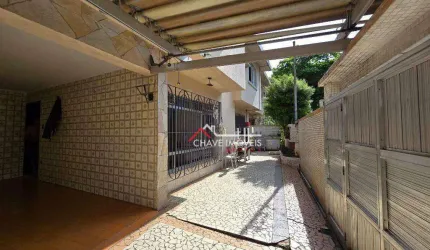Sobrado com 4 dormitórios à venda, 175 m² por R$ 1.000.000,00 - Encruzilhada - Santos/SP