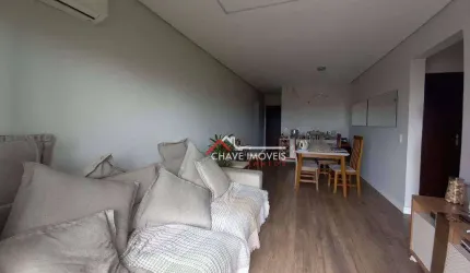 Apartamento à venda, 127 m² por R$ 620.000,00 - Encruzilhada - Santos/SP