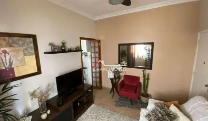 Apartamento com 1 dormitório à venda, 47 m² por R$ 298.000,00 - Boqueirão - Santos/SP