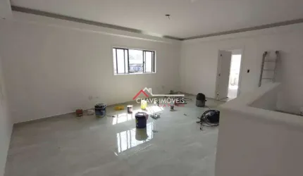Sobrado à venda, 80 m² por R$ 530.000,00 - Estuário - Santos/SP