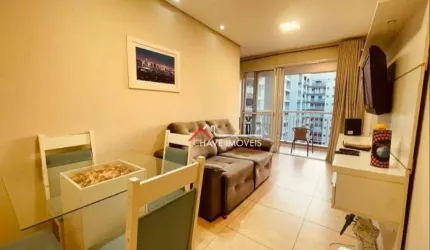 APARTAMENTO - LAZER - SANTOS/SP