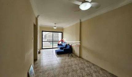 Apartamento com 2 dormitórios à venda, 100 m² por R$ 595.000,00 - Ponta da Praia - Santos/SP