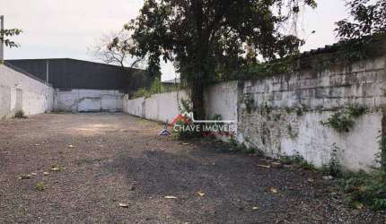 Terreno à venda, 500 m² por R$ 1.500.000,00 - Macuco - Santos/SP