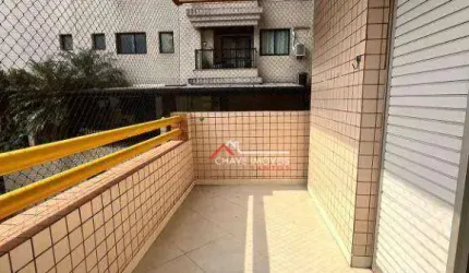 Apartamento com 1 dormitório à venda, 97 m² por R$ 450.000,00 - José Menino - Santos/SP