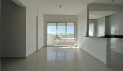 Apartamento com 2 dormitórios à venda, 61 m² por R$ 579.500,00 - Macuco - Santos/SP