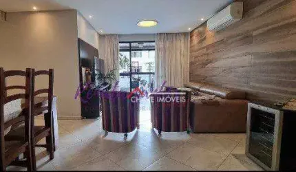 Apartamento à venda, 150 m² por R$ 1.600.000,00 - Ponta da Praia - Santos/SP