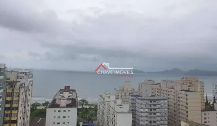 Apartamento à venda, 115 m² por R$ 1.827.000,00 - Aparecida - Santos/SP