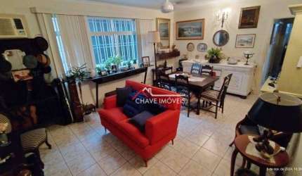 Apartamento à venda, 122 m² por R$ 650.000,00 - Embaré - Santos/SP