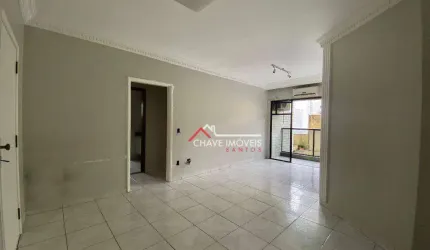 Apartamento com 2 dormitórios, 97 m² - venda por R$ 530.000,00 ou aluguel por R$ 4.500,02/mês - Aparecida - Santos/SP