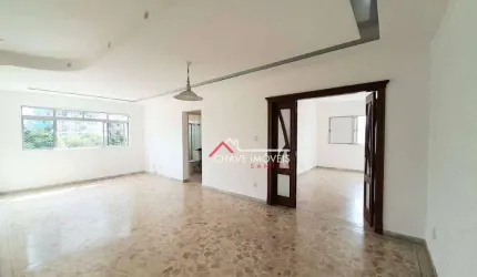 Apartamento com 2 dormitórios à venda, 112 m² por R$ 700.000,00 - Boqueirão - Santos/SP