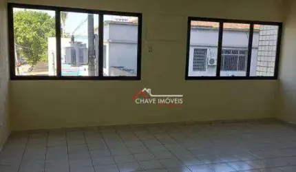 Sala à venda, 48 m² por R$ 320.000,00 - Vila Matias - Santos/SP