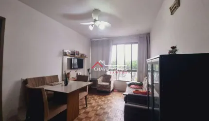 Apartamento à venda, 78 m² por R$ 427.000,00 - Embaré - Santos/SP