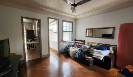 Sobrado à venda, 200 m² por R$ 1.900.000,00 - Campo Grande - Santos/SP