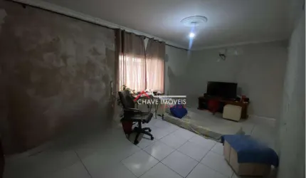 Apartamento com 3 dormitórios à venda, 70 m² por R$ 308.000,00 - Aparecida - Santos/SP
