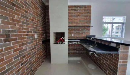 Casa com 3 dormitórios à venda, 130 m² por R$ 1.300.000,00 - Embaré - Santos/SP