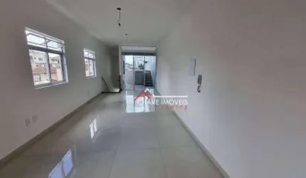 Casa com 3 dormitórios à venda, 130 m² por R$ 1.300.000,00 - Embaré - Santos/SP