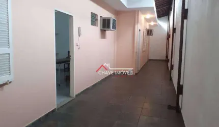 Sobrado à venda, 192 m² por R$ 890.000,00 - Vila Matias - Santos/SP