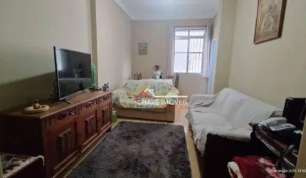 Apartamento à venda, 53 m² por R$ 275.000,00 - José Menino - Santos/SP