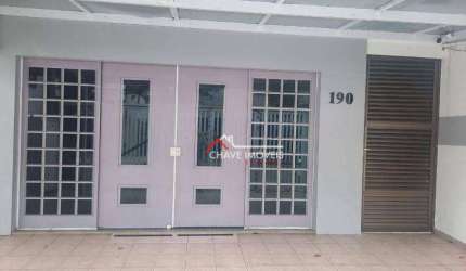 Loja para alugar, 100 m² por R$ 8.856,00/mês - Pompéia - Santos/SP